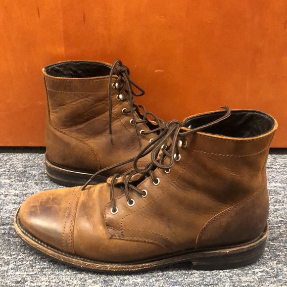 Men’s Thursday Boot Co, Everyday Boot, Size 10 - Picture 3 of 8